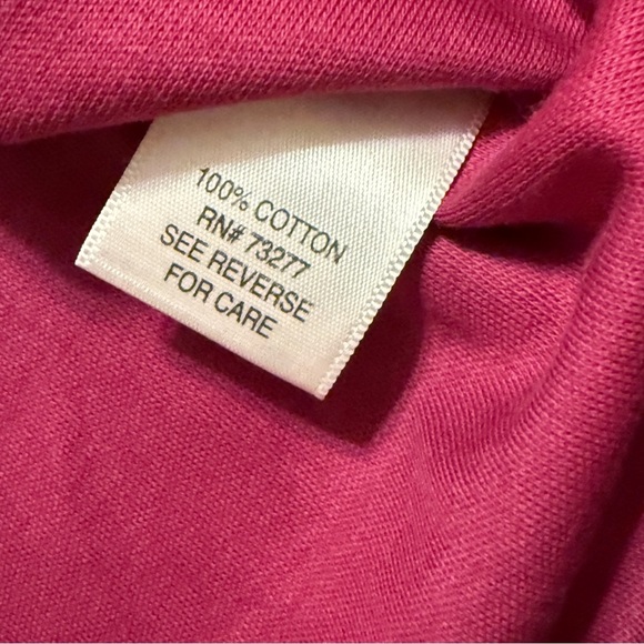 🔥𝗡𝗘𝗪-𝗖𝗥𝗢𝗙𝗧 & 𝗕𝗔𝗥𝗥𝗢𝗪 𝗠𝗔𝗚𝗘𝗡𝗧𝗔 𝗙𝗟𝗢𝗥𝗔𝗟 𝗧𝗘𝗘 𝗦𝗛𝗜𝗥𝗧 - Picture 3 of 6